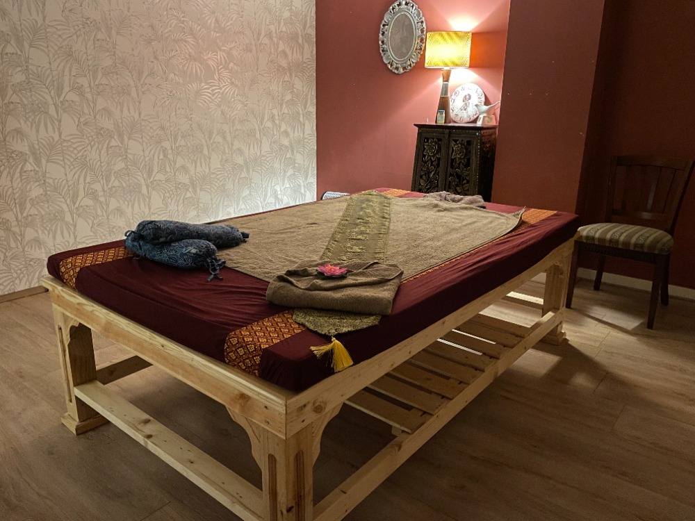massagebed