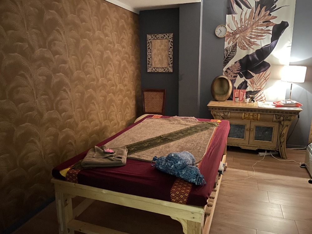 massagebed