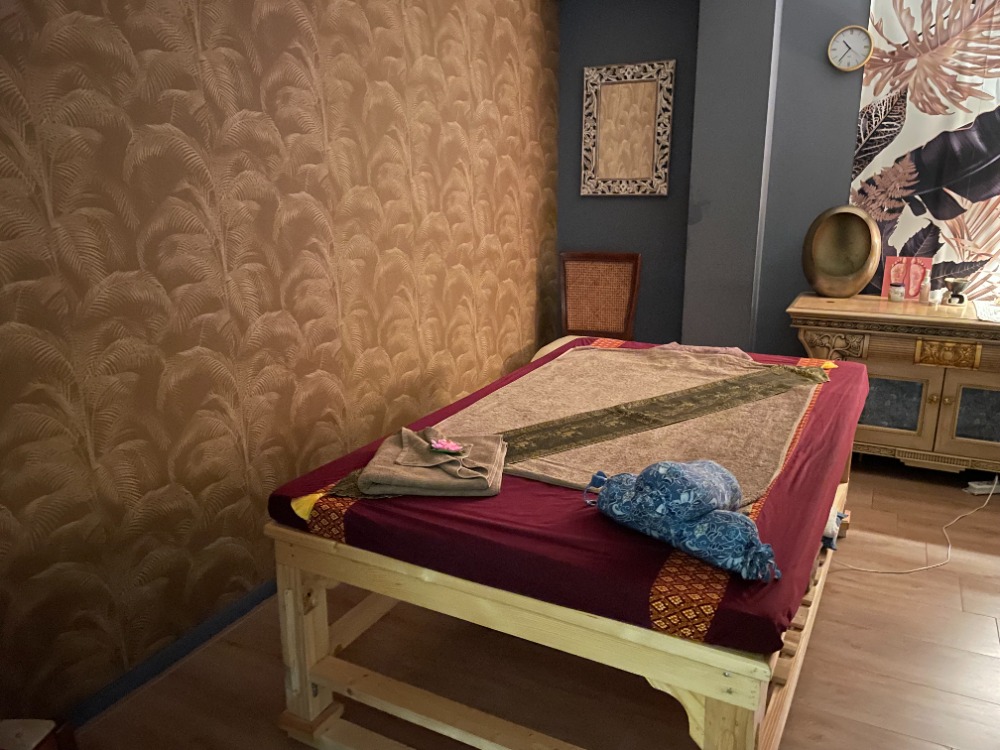massagebed