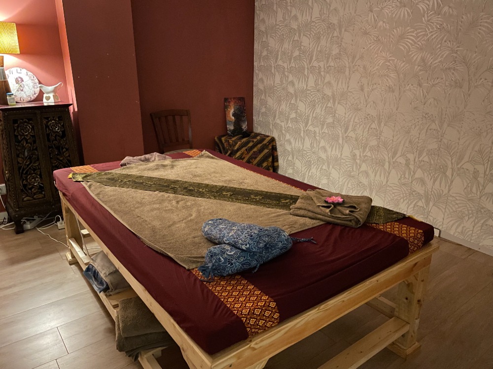 massagebed